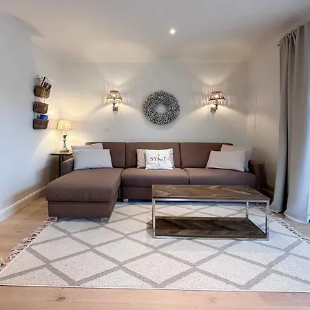 Casa de Férias Hues Sylt