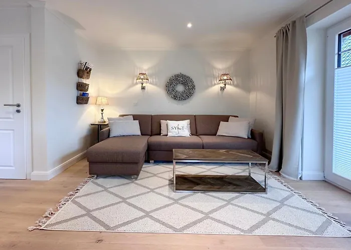 Casa de Férias Hues Sylt