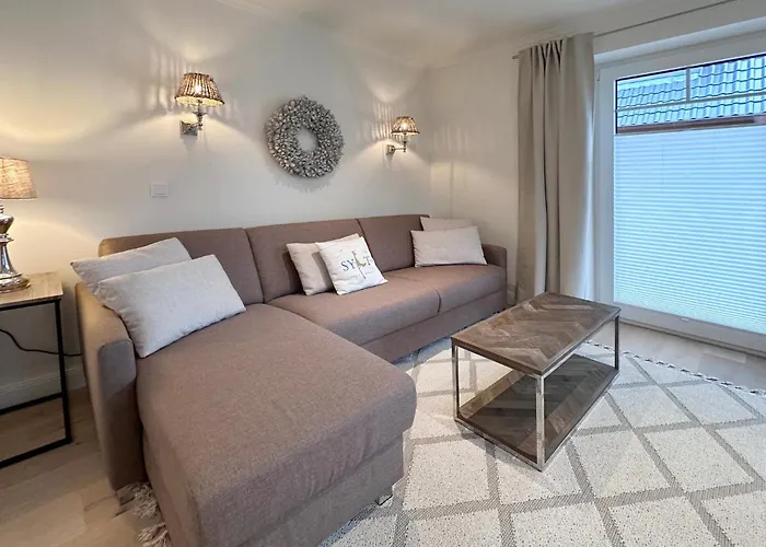 Casa de Férias Hues Sylt