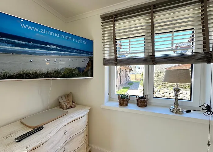 Casa de Férias Hues Sylt