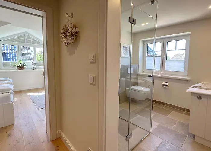 Casa de Férias Hues Sylt