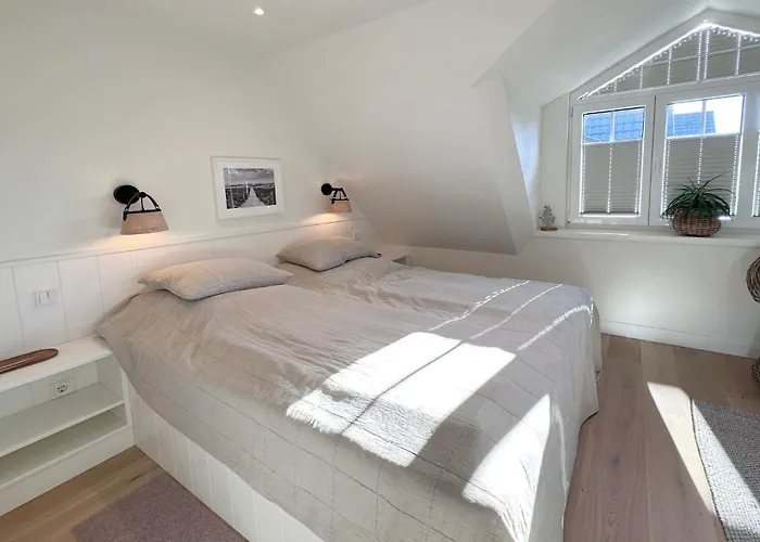 Casa de Férias Hues Sylt